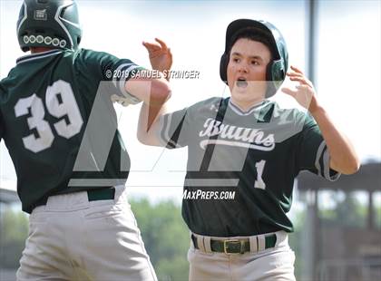 Thumbnail 2 in Ponderosa vs. Buhach Colony (CIF SJS D3 Final) photogallery.
