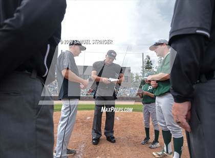 Thumbnail 3 in Ponderosa vs. Buhach Colony (CIF SJS D3 Final) photogallery.