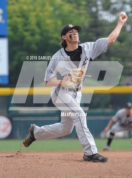 Thumbnail 1 in Ponderosa vs. Buhach Colony (CIF SJS D3 Final) photogallery.