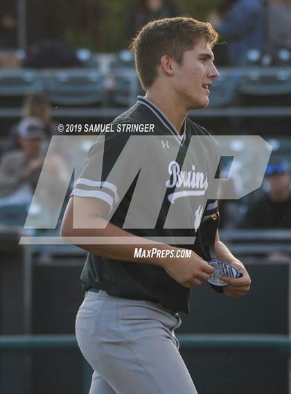 Thumbnail 2 in Ponderosa vs. Buhach Colony (CIF SJS D3 Final) photogallery.