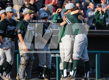 Thumbnail 3 in Ponderosa vs. Buhach Colony (CIF SJS D3 Final) photogallery.