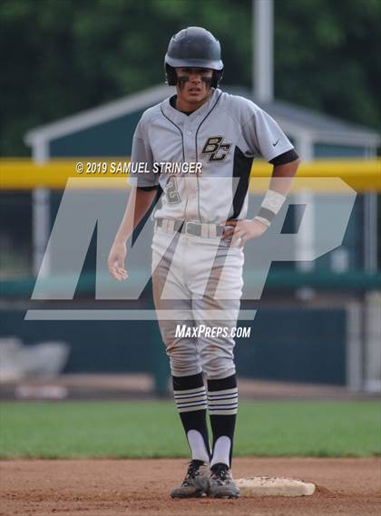 Thumbnail 3 in Ponderosa vs. Buhach Colony (CIF SJS D3 Final) photogallery.