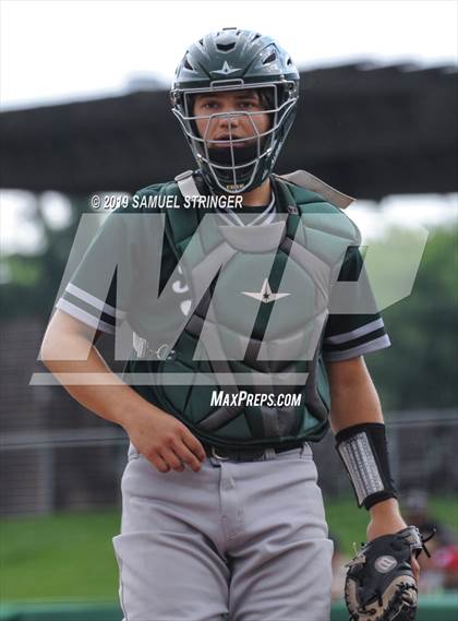 Thumbnail 3 in Ponderosa vs. Buhach Colony (CIF SJS D3 Final) photogallery.