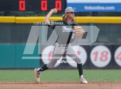 Thumbnail 2 in Ponderosa vs. Buhach Colony (CIF SJS D3 Final) photogallery.