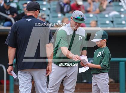 Thumbnail 3 in Ponderosa vs. Buhach Colony (CIF SJS D3 Final) photogallery.