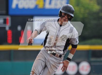 Thumbnail 3 in Ponderosa vs. Buhach Colony (CIF SJS D3 Final) photogallery.