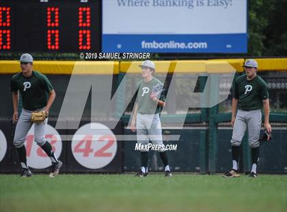 Thumbnail 3 in Ponderosa vs. Buhach Colony (CIF SJS D3 Final) photogallery.