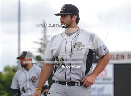 Thumbnail 2 in Ponderosa vs. Buhach Colony (CIF SJS D3 Final) photogallery.