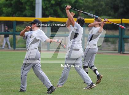 Thumbnail 2 in Ponderosa vs. Buhach Colony (CIF SJS D3 Final) photogallery.