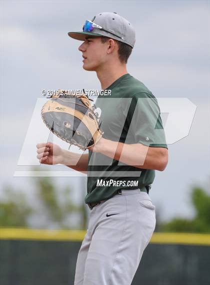 Thumbnail 3 in Ponderosa vs. Buhach Colony (CIF SJS D3 Final) photogallery.