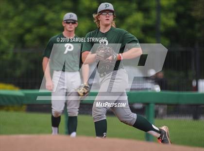 Thumbnail 3 in Ponderosa vs. Buhach Colony (CIF SJS D3 Final) photogallery.