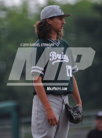 Thumbnail 2 in Ponderosa vs. Buhach Colony (CIF SJS D3 Final) photogallery.