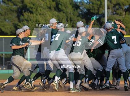 Thumbnail 3 in Ponderosa vs. Buhach Colony (CIF SJS D3 Final) photogallery.