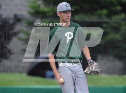 Thumbnail 2 in Ponderosa vs. Buhach Colony (CIF SJS D3 Final) photogallery.