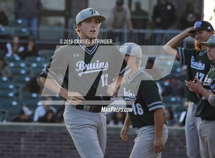 Thumbnail 3 in Ponderosa vs. Buhach Colony (CIF SJS D3 Final) photogallery.