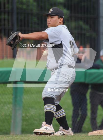 Thumbnail 2 in Ponderosa vs. Buhach Colony (CIF SJS D3 Final) photogallery.
