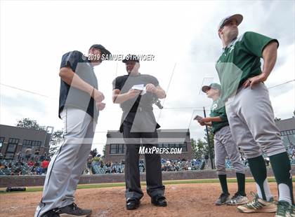 Thumbnail 1 in Ponderosa vs. Buhach Colony (CIF SJS D3 Final) photogallery.