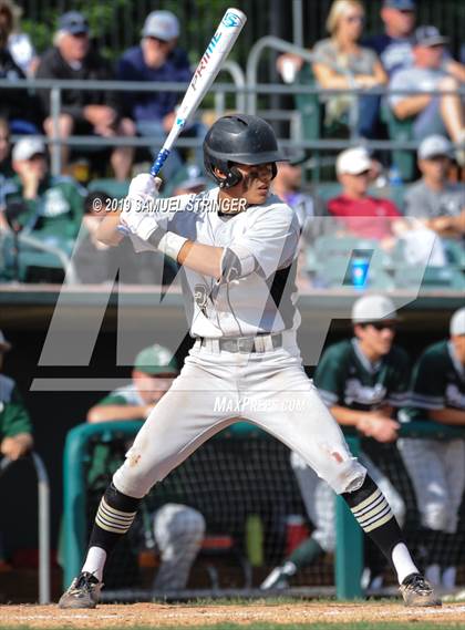 Thumbnail 2 in Ponderosa vs. Buhach Colony (CIF SJS D3 Final) photogallery.