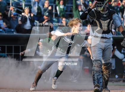 Thumbnail 3 in Ponderosa vs. Buhach Colony (CIF SJS D3 Final) photogallery.