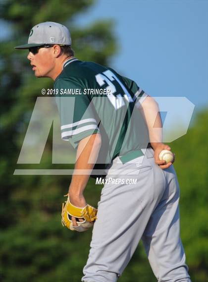 Thumbnail 3 in Ponderosa vs. Buhach Colony (CIF SJS D3 Final) photogallery.