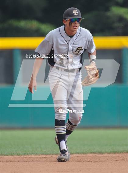 Thumbnail 3 in Ponderosa vs. Buhach Colony (CIF SJS D3 Final) photogallery.