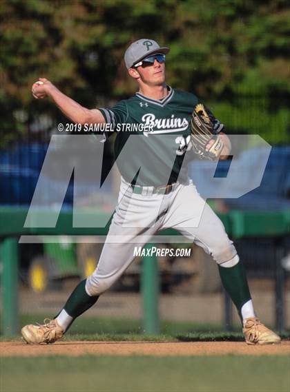 Thumbnail 3 in Ponderosa vs. Buhach Colony (CIF SJS D3 Final) photogallery.