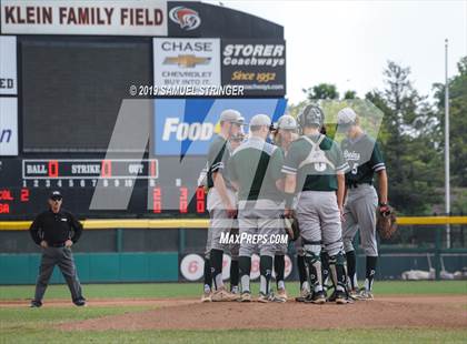 Thumbnail 1 in Ponderosa vs. Buhach Colony (CIF SJS D3 Final) photogallery.