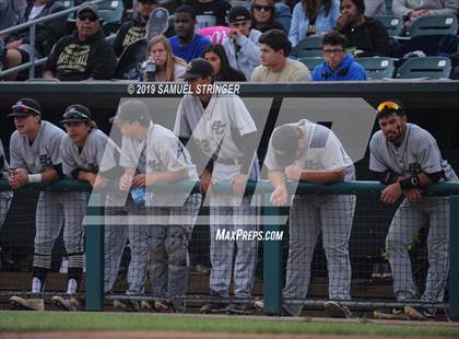 Thumbnail 2 in Ponderosa vs. Buhach Colony (CIF SJS D3 Final) photogallery.