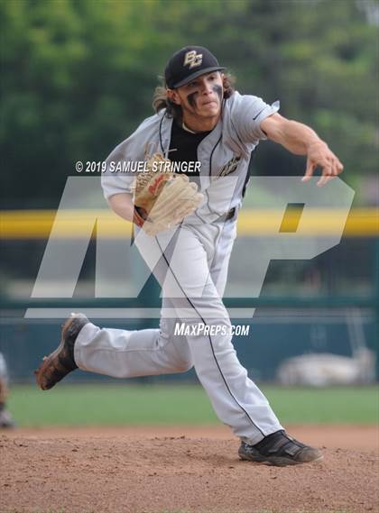 Thumbnail 3 in Ponderosa vs. Buhach Colony (CIF SJS D3 Final) photogallery.