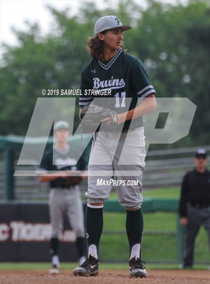 Thumbnail 2 in Ponderosa vs. Buhach Colony (CIF SJS D3 Final) photogallery.