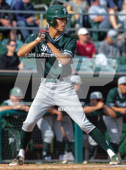 Thumbnail 2 in Ponderosa vs. Buhach Colony (CIF SJS D3 Final) photogallery.