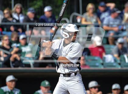 Thumbnail 2 in Ponderosa vs. Buhach Colony (CIF SJS D3 Final) photogallery.