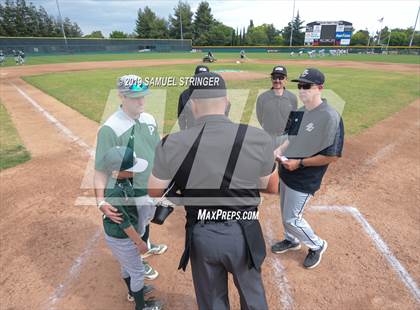 Thumbnail 2 in Ponderosa vs. Buhach Colony (CIF SJS D3 Final) photogallery.