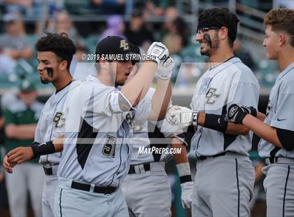 Thumbnail 2 in Ponderosa vs. Buhach Colony (CIF SJS D3 Final) photogallery.