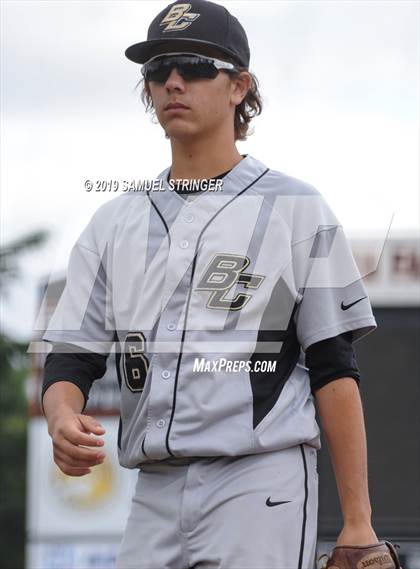 Thumbnail 3 in Ponderosa vs. Buhach Colony (CIF SJS D3 Final) photogallery.