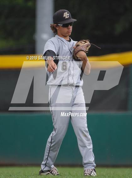 Thumbnail 2 in Ponderosa vs. Buhach Colony (CIF SJS D3 Final) photogallery.