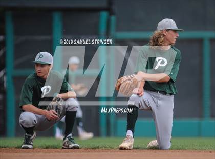 Thumbnail 3 in Ponderosa vs. Buhach Colony (CIF SJS D3 Final) photogallery.
