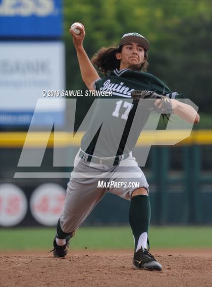 Thumbnail 2 in Ponderosa vs. Buhach Colony (CIF SJS D3 Final) photogallery.
