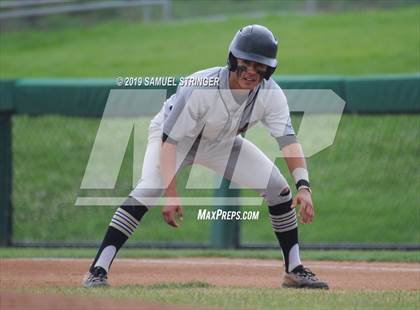 Thumbnail 2 in Ponderosa vs. Buhach Colony (CIF SJS D3 Final) photogallery.