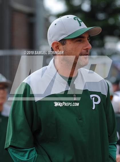 Thumbnail 2 in Ponderosa vs. Buhach Colony (CIF SJS D3 Final) photogallery.