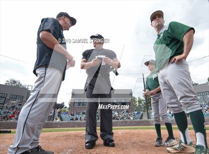 Thumbnail 2 in Ponderosa vs. Buhach Colony (CIF SJS D3 Final) photogallery.