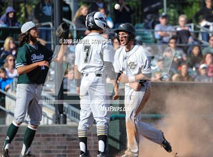 Thumbnail 2 in Ponderosa vs. Buhach Colony (CIF SJS D3 Final) photogallery.