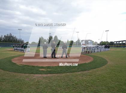 Thumbnail 1 in Ponderosa vs. Buhach Colony (CIF SJS D3 Final) photogallery.