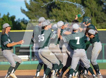 Thumbnail 1 in Ponderosa vs. Buhach Colony (CIF SJS D3 Final) photogallery.