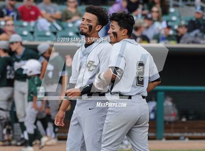 Thumbnail 1 in Ponderosa vs. Buhach Colony (CIF SJS D3 Final) photogallery.