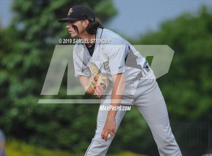Thumbnail 2 in Ponderosa vs. Buhach Colony (CIF SJS D3 Final) photogallery.