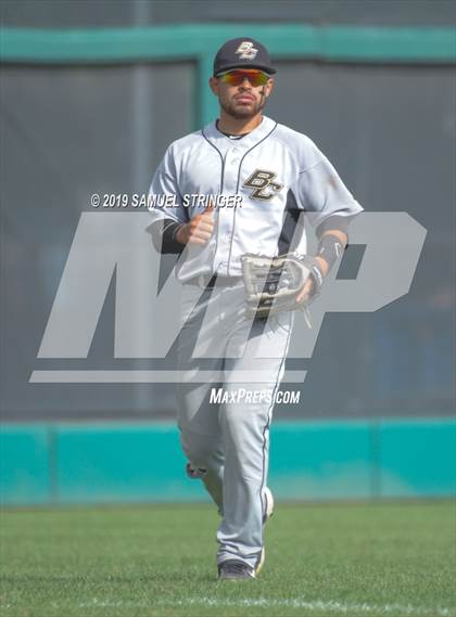 Thumbnail 3 in Ponderosa vs. Buhach Colony (CIF SJS D3 Final) photogallery.