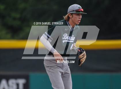 Thumbnail 2 in Ponderosa vs. Buhach Colony (CIF SJS D3 Final) photogallery.