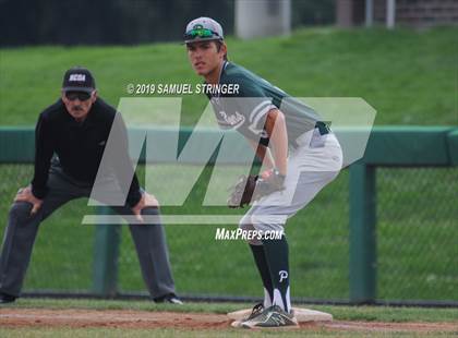 Thumbnail 3 in Ponderosa vs. Buhach Colony (CIF SJS D3 Final) photogallery.