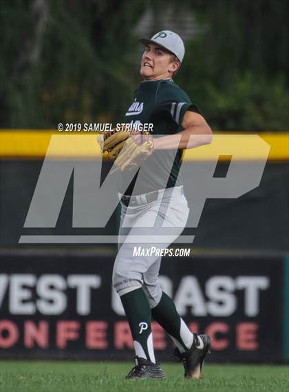 Thumbnail 2 in Ponderosa vs. Buhach Colony (CIF SJS D3 Final) photogallery.